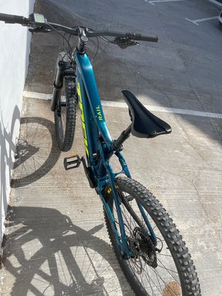 Bici Eléctrica Trek Rail 7 2022 Talla S