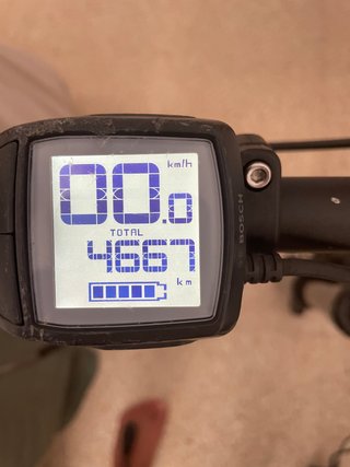 Bici Eléctrica Trek Rail 7 2022 Talla S