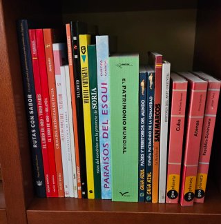 LIBROS NOVELAS A 1 €