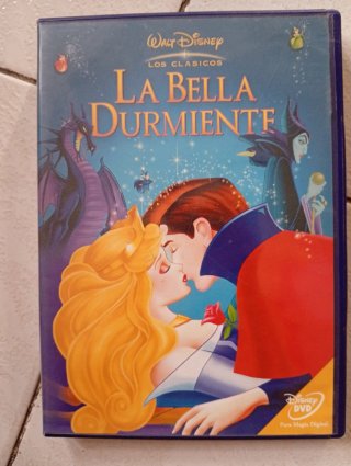 Lote 9 DVD's INFANTIL