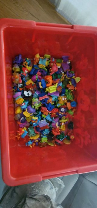115 Superzings + Coches, Casas y Robot