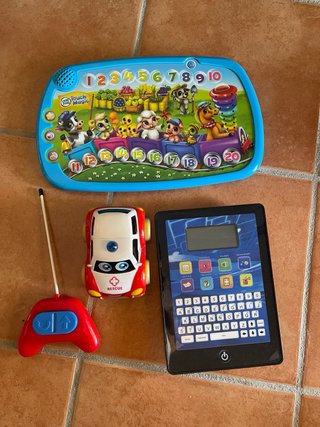 Pack juegetes niños