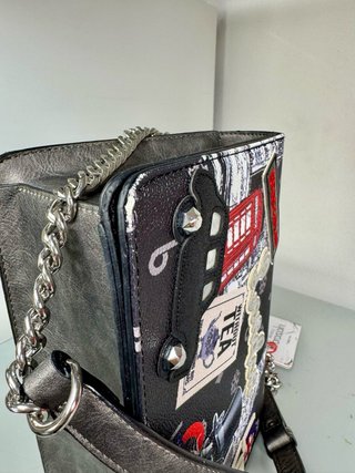 Borsa Braccialini London