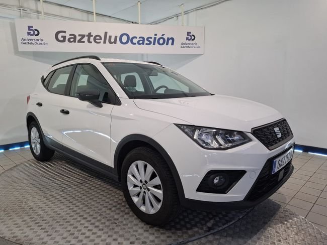 SEAT Arona 2019, foto 2