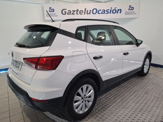 SEAT Arona 2019, foto 6