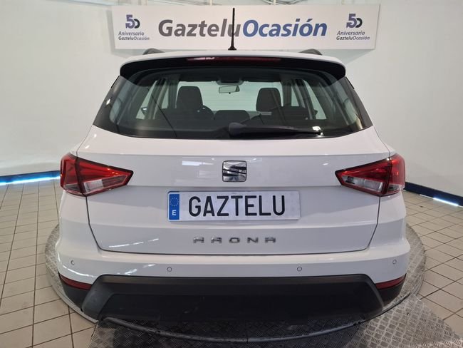 SEAT Arona 2019, foto 7