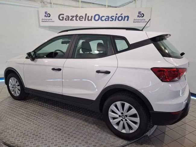 SEAT Arona 2019, foto 10