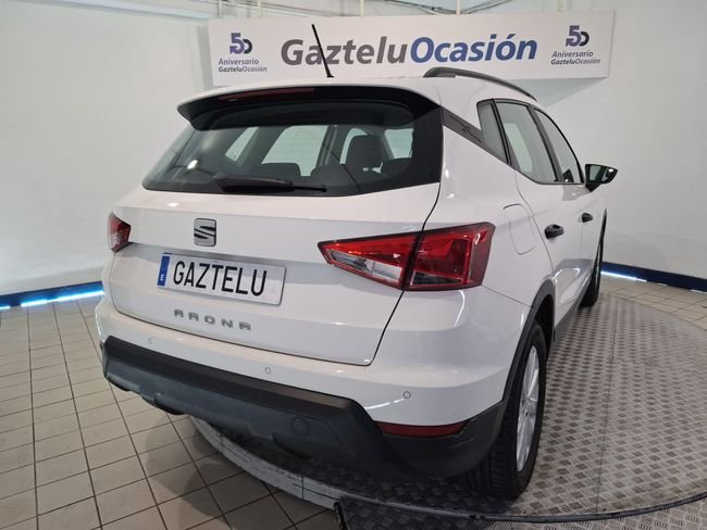 SEAT Arona 2019, foto 11