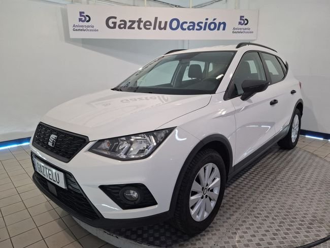 SEAT Arona 2019, foto 12