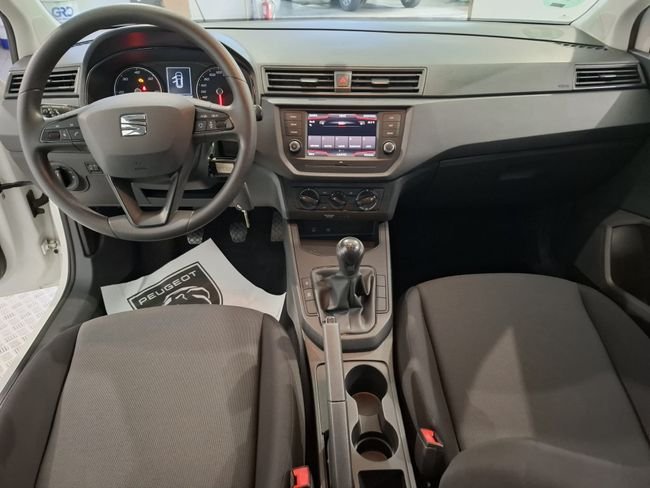 SEAT Arona 2019, foto 17