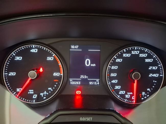 SEAT Arona 2019, foto 25