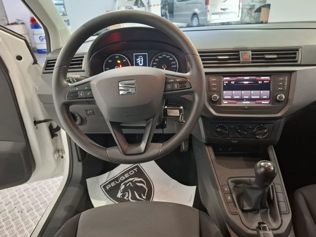 SEAT Arona 2019, foto 27
