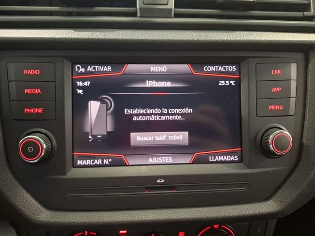 SEAT Arona 2019, foto 29