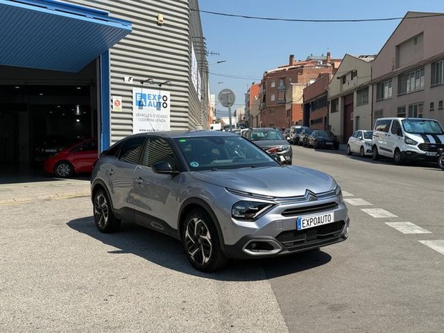 Citroën C4 BlueHDi 130 S&S EAT8 Shine