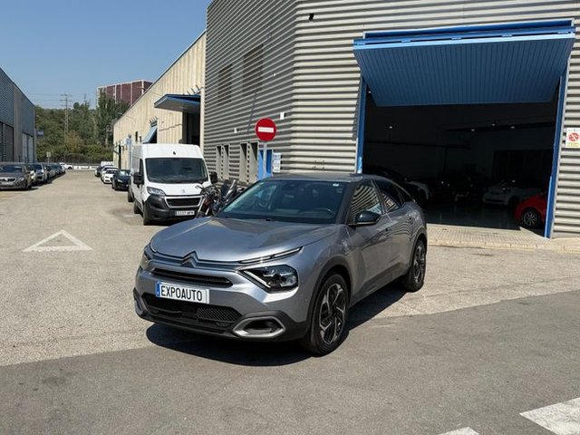 Citroën C4 BlueHDi 130 S&S EAT8 Shine
