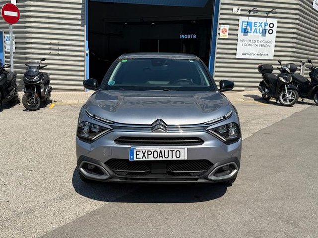 Citroën C4 BlueHDi 130 S&S EAT8 Shine