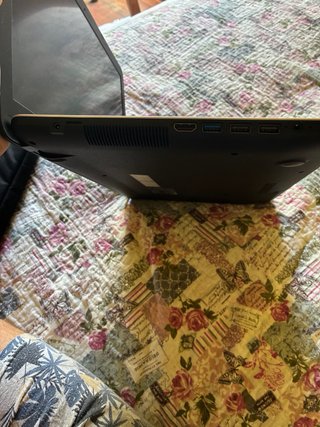 Portátil Asus F540B Beige