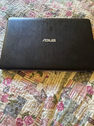 Portátil Asus F540B Beige
