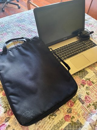 Portátil Asus F540B Beige