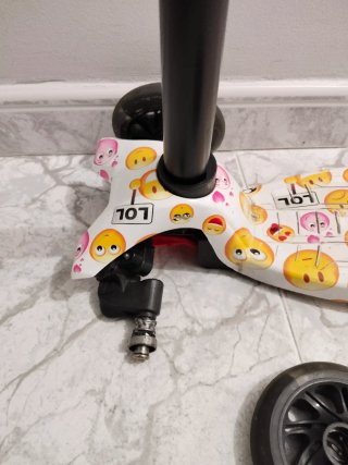 Patinete plegable Oxelo