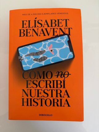 Como no escribi nuestra historia