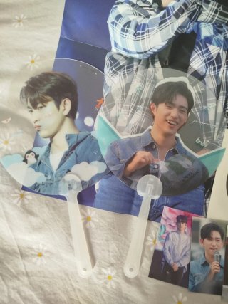 Set di articoli da fan di GOT7 Jinyoung