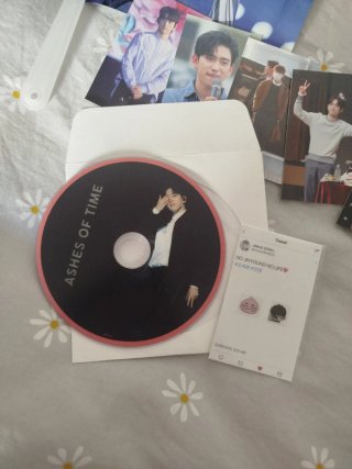 Set di articoli da fan di GOT7 Jinyoung