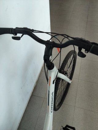 Bicicleta Orbea Paseo Gris