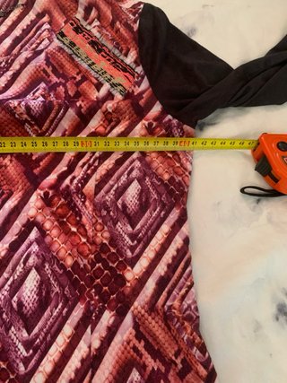 Vestido Custo Barcelona Multicolor Negro