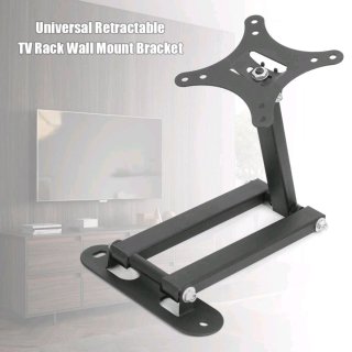 Staffa TV 10"a 32" Supporto Muro Braccio Monitor