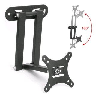 Staffa TV 10"a 32" Supporto Muro Braccio Monitor