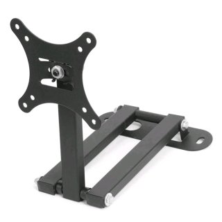 Staffa TV 10"a 32" Supporto Muro Braccio Monitor