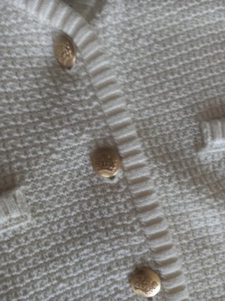 Chaqueta Parfois  Botones Dorados