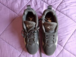 Nike Air Jordan MVP 92 Nuevas