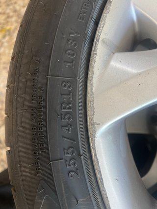 Llantas BMW 18 Pulgadas