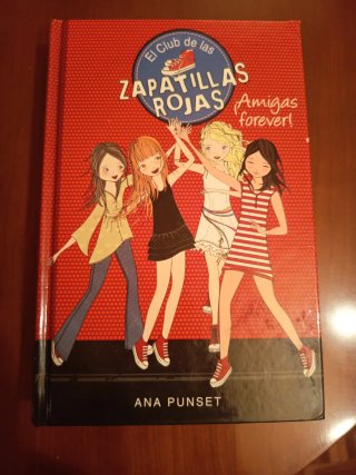 Libro juvenil