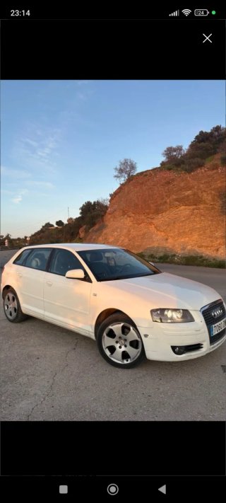 Audi A3 2006