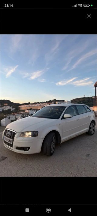 Audi A3 2006