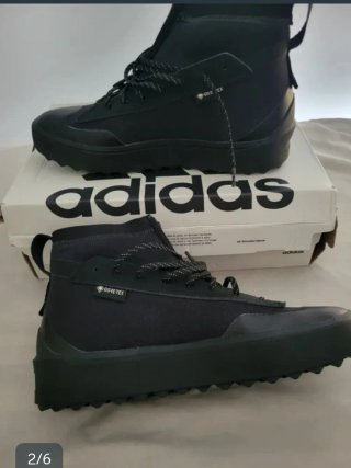Adidas Zapatillas Negras