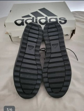 Adidas Zapatillas Negras