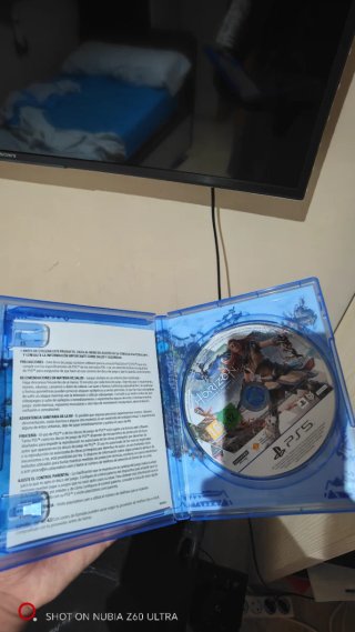 Horizon Forbidden West PS5