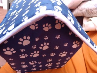 Casita para perro o gato