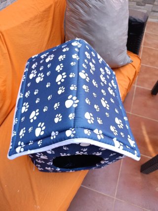 Casita para perro o gato