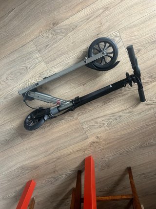 Patinete Revo Plegable Sin Motor