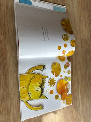 El monstruo de colores