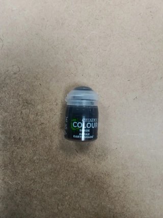 Pintura Citadel Agrax Earthshade