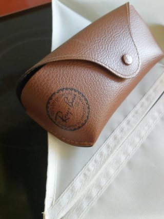 Gafas de sol Ray-Ban Bausch & Lomb.