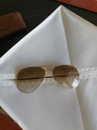 Gafas de sol Ray-Ban Bausch & Lomb.