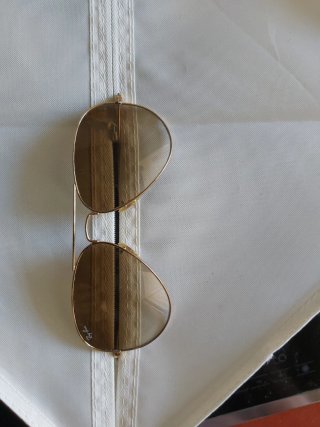 Gafas de sol Ray-Ban Bausch & Lomb.