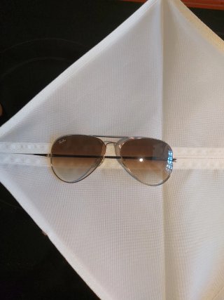 Gafas de sol Ray-Ban Bausch & Lomb.